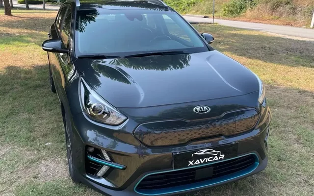 Kia e-Niro 64kWh