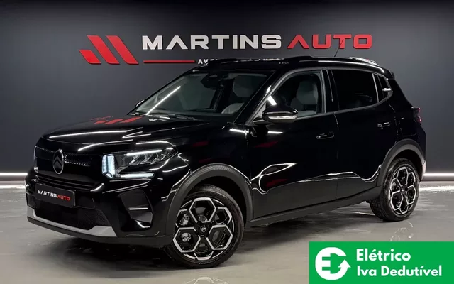 Citroën e-C3 44 kWh Autonomia Conforto Max