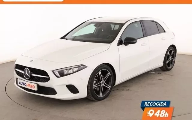 MERCEDES-BENZ Clase A A 180CDI Aut.