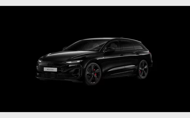 AUDI A6 Avant e-tron Audi A6 Avant Corporate S e-tron quattro 315,00 kW