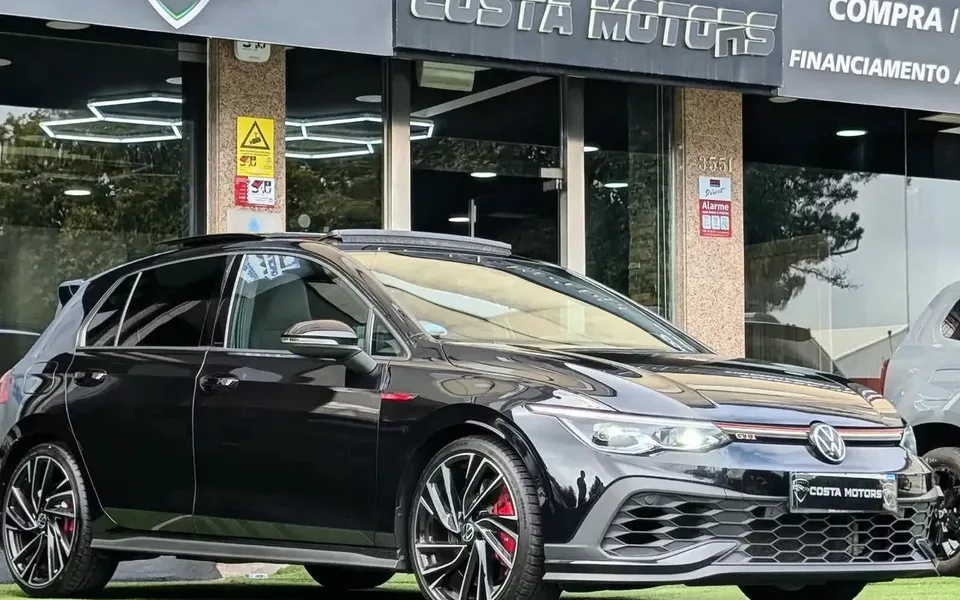 VW Golf 2.0 TSI GTI Clubsport DSG