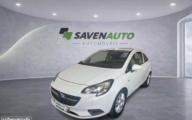 Opel Corsa 1.3 CDTi Dynamic