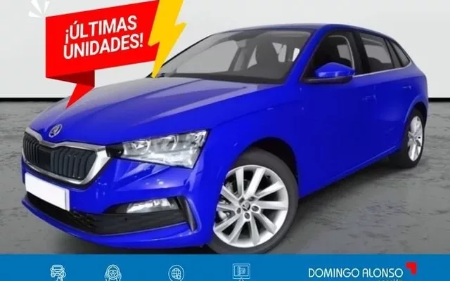 SKODA Scala Ambition Plus 1.0 TSI 81kW (110 CV) (NW13J514)