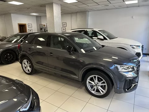 AUDI Q2 Q2 35 TFSI Black line edition S tronic 110kW - 25900€ en Leon