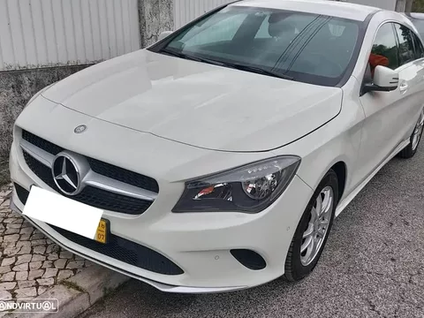 Mercedes-Benz CLA 180 CDI