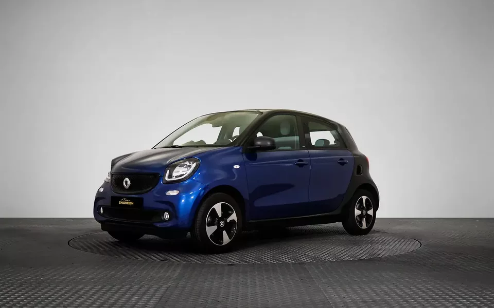 Smart ForFour 0.9 Passion 90 Aut.