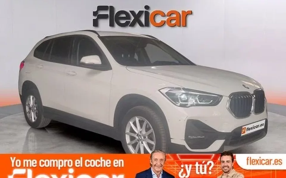 BMW X1 X1 sDrive 18dA Corporate
