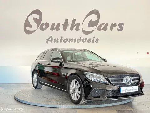 Mercedes-Benz C 300 d Avantgarde