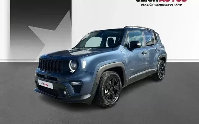 JEEP Renegade 1.5 E-HYBRID 130CV North Star DCT