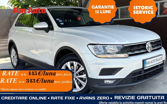 Volkswagen Tiguan Benzina 1.5 TSI ACT DSG Comfortline