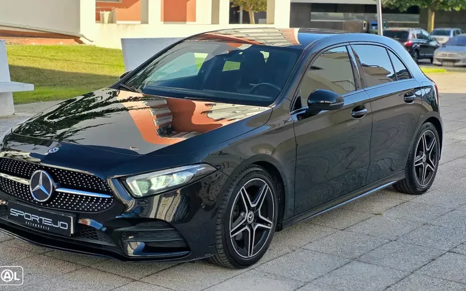 Mercedes-Benz A 180 7G-DCT Edition AMG Line