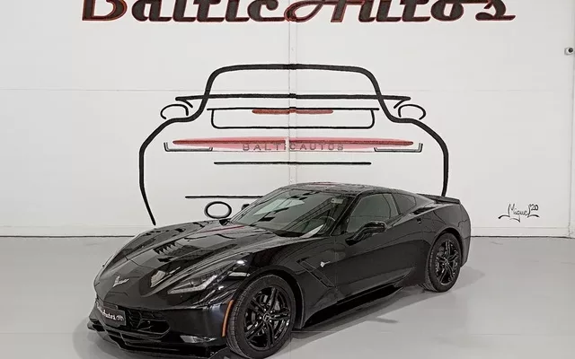 CORVETTE Corvette C7
