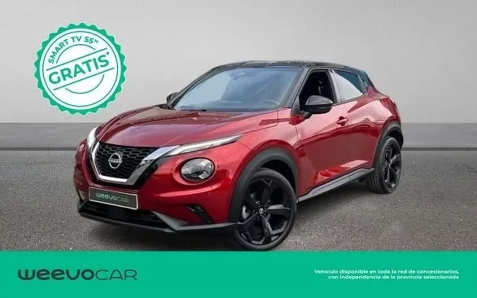 NISSAN Juke Juke 1.2 DIG-T Tekna 4x2 115