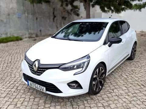 Renault Clio 1.0 TCe Techno