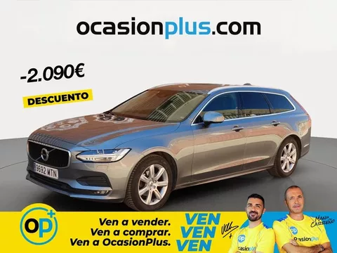 VOLVO V90 V90 D4 Momentum 190