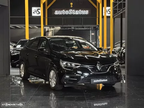 Renault Mégane 1.5 Blue dCi Equilibre