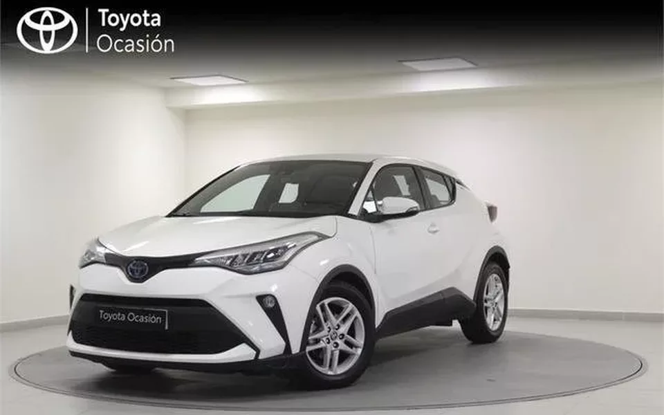TOYOTA C-HR C-HR 125H Active
