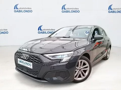 AUDI A3 Sportback Advanced 35 TDI 110kW S tronic