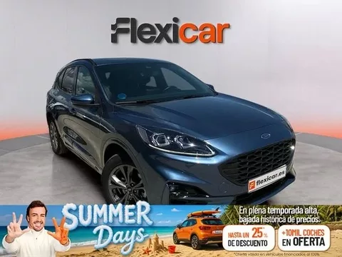 FORD Kuga Kuga 2.5 Duratec PHEV ST-Line 4x2