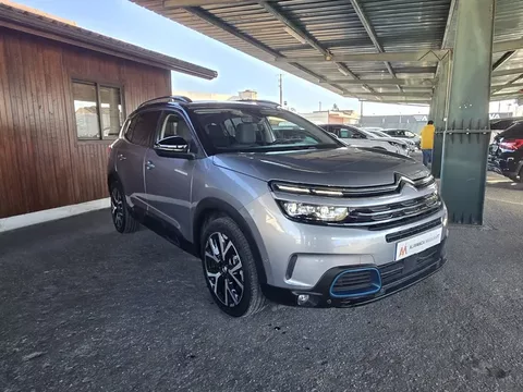 Citroën C5 Aircross 1.6 Hybrid Shine Pack e-EAT8