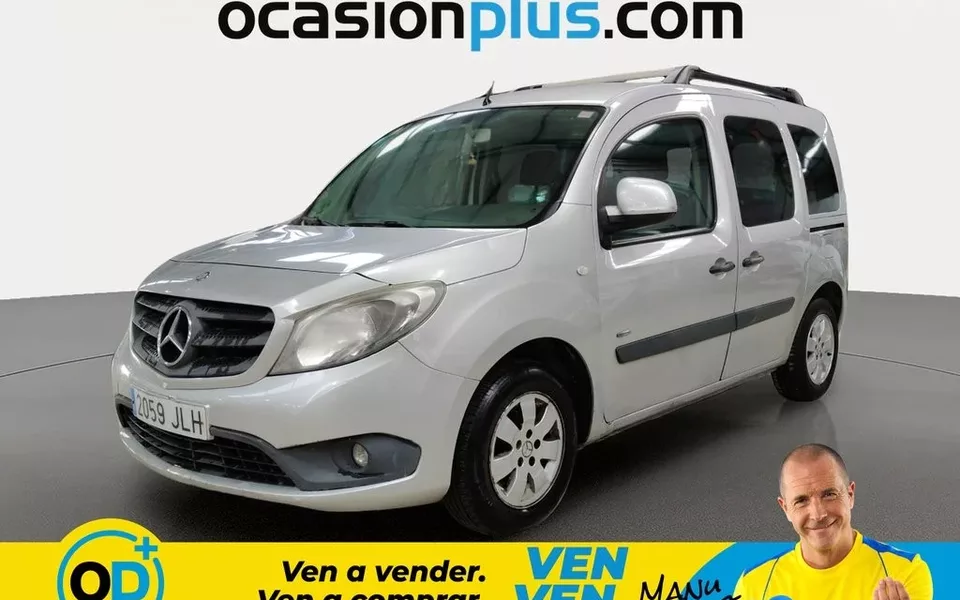 MERCEDES-BENZ Citan Citan Tourer 111CDI Plus