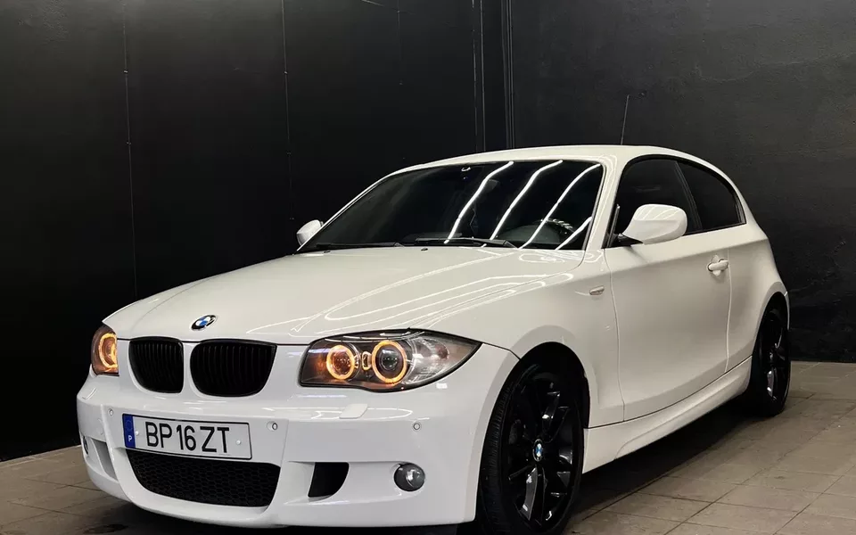 BMW 123