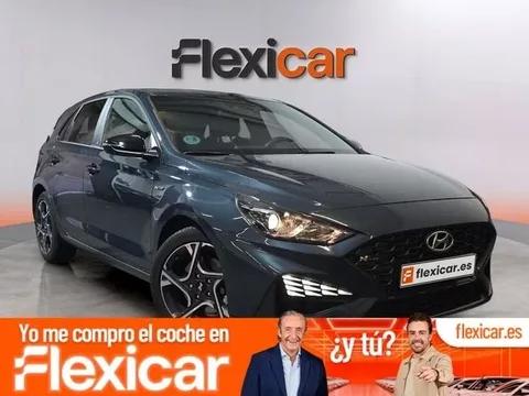 HYUNDAI i30 1.0 TGDI 48V N Line