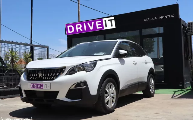 Peugeot 3008 BlueHDi 130 Stop & Start Active Pack