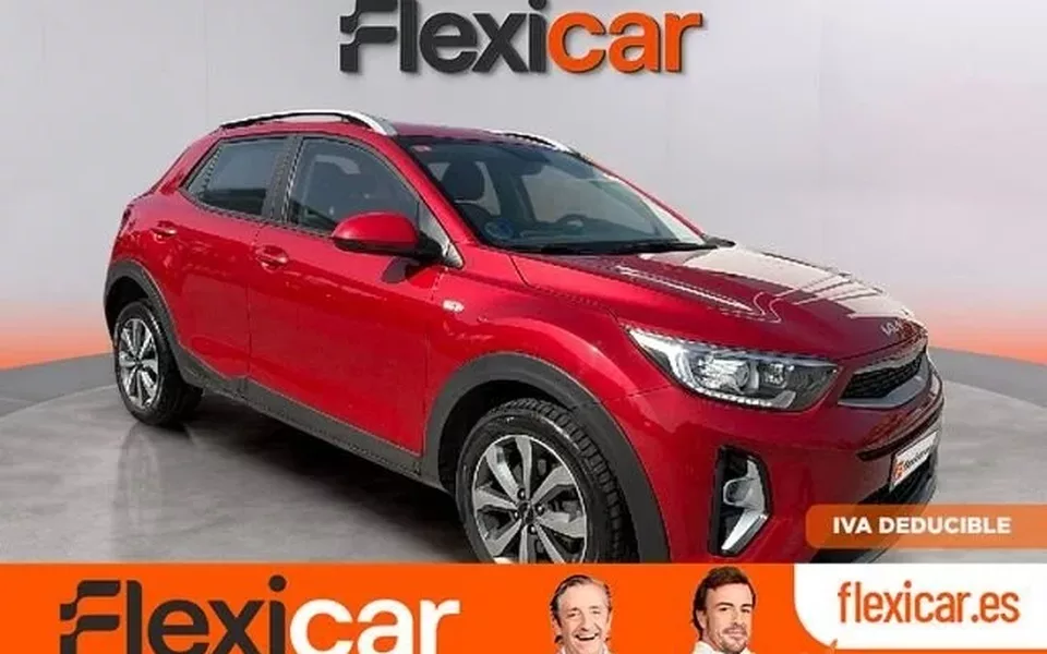 KIA Stonic 1.0 T-GDi 74kW (100CV) MHEV iMT Concept