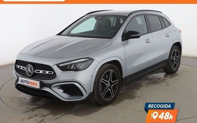 MERCEDES-BENZ Clase GLA 200 d AMG Line