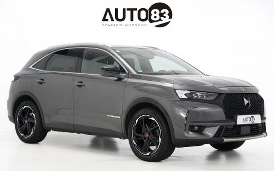 DS DS7 Crossback 1.6 THP Grand Chic EAT8