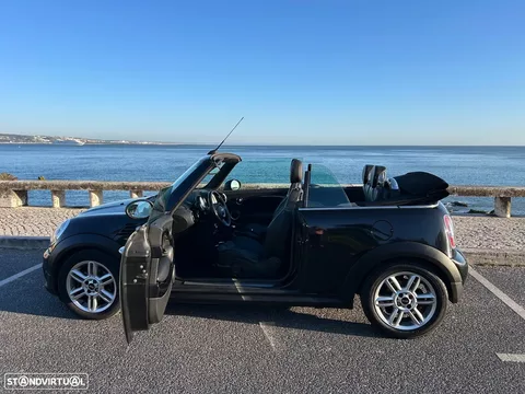 MINI Cabrio Cooper D Highgate