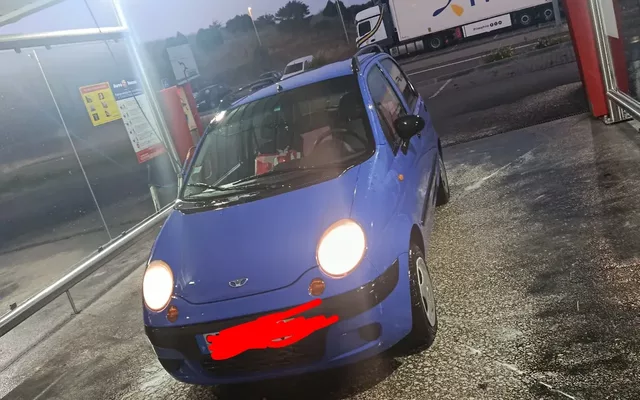 Daewoo Matiz S
