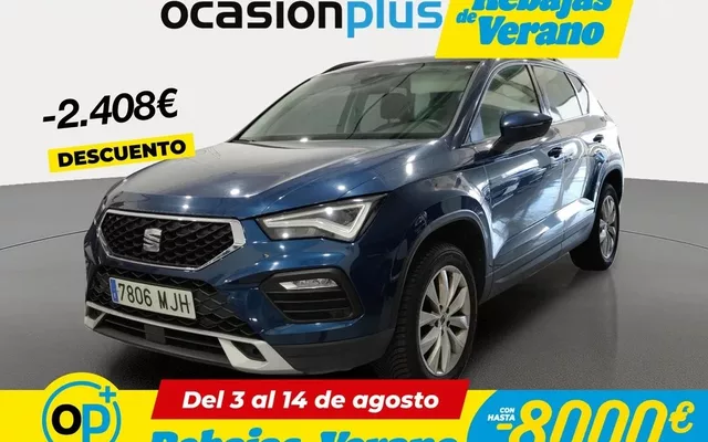 SEAT Ateca Ateca 1.5 EcoTSI S&S Style XM