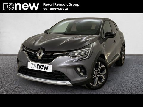 Renault Captur Zen TCe Micro Híbrido 103 kW (140 CV) GPF