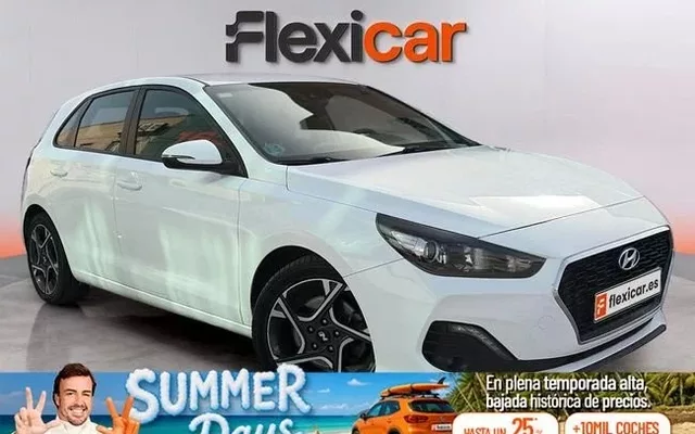 HYUNDAI i30 i30 1.6CRDi Klass 116