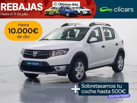 DACIA Sandero Sandero 0.9 TCE Stepway 90