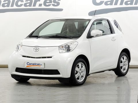 Toyota iQ 1.0 VVT-i