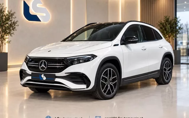 Mercedes-Benz EQA 250 AMG Line