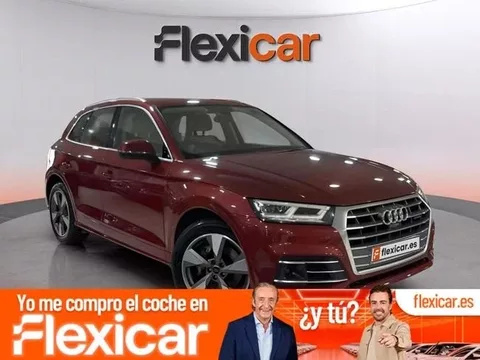 AUDI Q5 Q5 40 TDI quattro-ultra S tronic 140kW