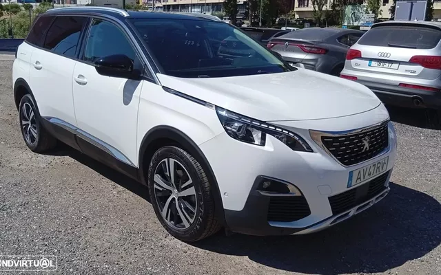 Peugeot 5008 BlueHDI 120 EAT6 Active