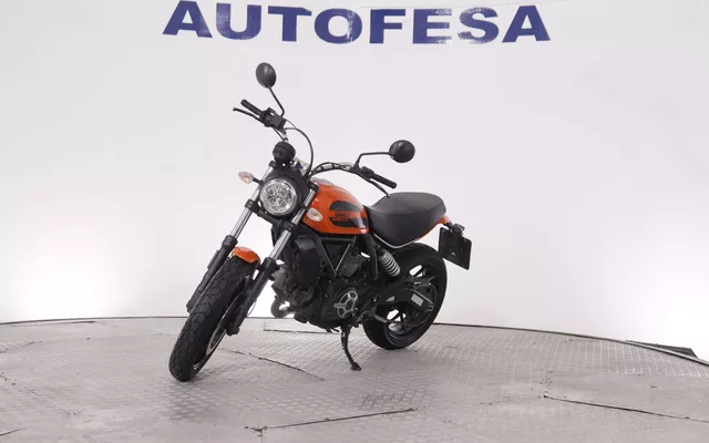 Ducati Scrambler SCRAMBLER 40CV