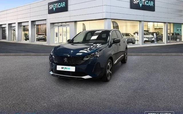 PEUGEOT 3008 1.2 PureTech 96KW S&S EAT8 Allure Pack