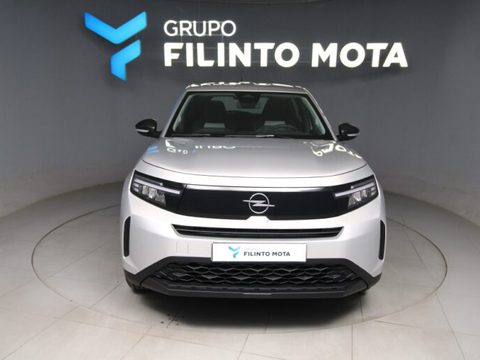 Opel Frontera 1.2 Hybrid Edtion eDCT