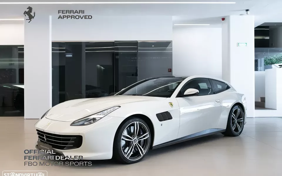 Ferrari GTC4 Lusso
