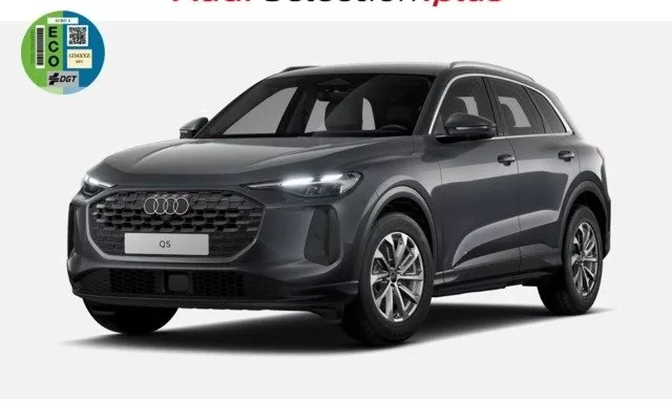 AUDI Q5 Q5 2.0TDI quattro S tronic S line 150kW
