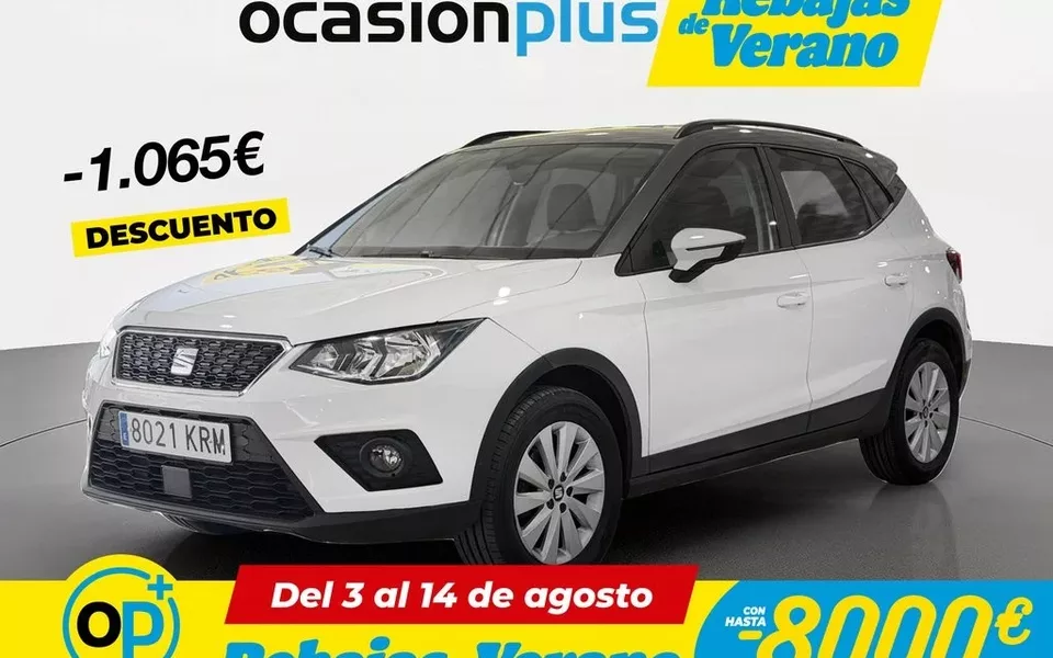 SEAT Arona Arona 1.0 TSI Ecomotive S&S Style 95