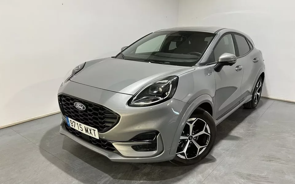FORD Puma 1.0 EcoBoost 125cv ST-Line MHEV
