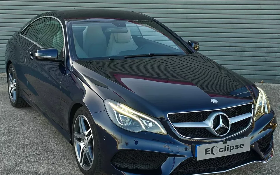 Mercedes-Benz E 250