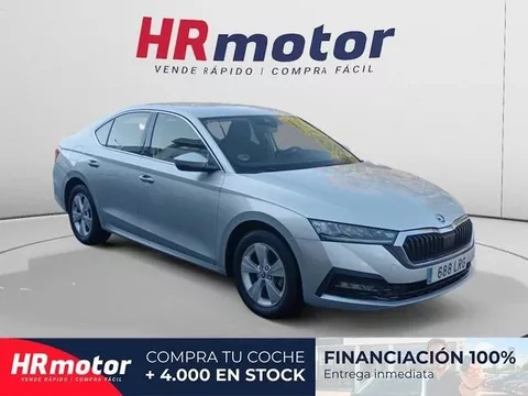 SKODA Octavia Ambition